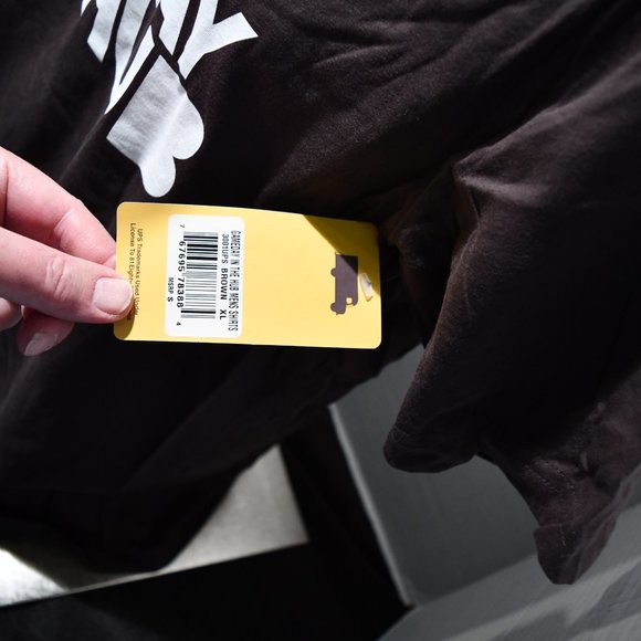 UPS (United Parcel Service) T-shirt Everyday is Gameday in the Hub Mens XL NWT - Picture 5 of 5